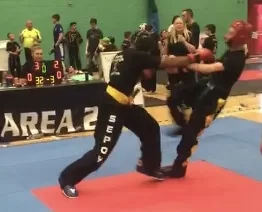 National Open Freestyle Martial Arts Tournament 2019